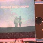 El texto musical VIRGINIA de DAVID BAZAN también está presente en el álbum Strange negotiations (2011)