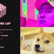 El texto musical SEE U LATER de BLACKPINK también está presente en el álbum Square up (2018)