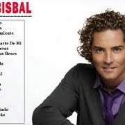 El texto musical COMO LA PRIMERA VEZ de DAVID BISBAL también está presente en el álbum Romances (2013)