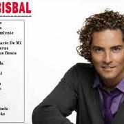 El texto musical EL RUIDO de DAVID BISBAL también está presente en el álbum Romances (2013)