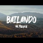El texto musical CALMA de NIL MOLINER también está presente en el álbum Bailando en la batalla (2020)