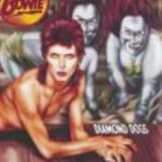 El texto musical SWEET THING de DAVID BOWIE también está presente en el álbum Diamond dogs (1974)
