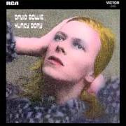 El texto musical OH! YOU PRETTY THINGS de DAVID BOWIE también está presente en el álbum Hunky dory (1971)