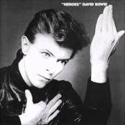 El texto musical DJ de DAVID BOWIE también está presente en el álbum Lodger (1979)