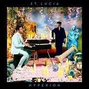 El texto musical NEXT TO YOU de ST. LUCIA también está presente en el álbum Hyperion (2018)