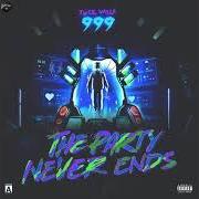 El texto musical RENTAL de JUICE WRLD también está presente en el álbum The party never ends (2024)