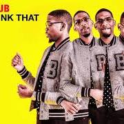 El texto musical CLUB ROCK de BLOCBOY JB también está presente en el álbum Don't think that (2019)