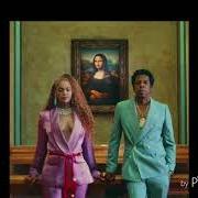 El texto musical APESHIT de THE CARTERS también está presente en el álbum Everything is love (2018)