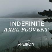 El texto musical BLOOD de AXEL FLÓVENT también está presente en el álbum You stay by the sea (2021)