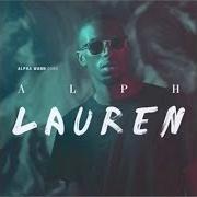 El texto musical QUAND ON CHAUSSE LES CRAMPONS de ALPHA WANN también está presente en el álbum Alph lauren (2014)