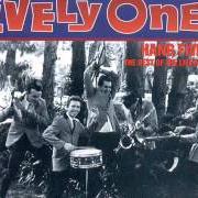 El texto musical PARADISE COVE de THE LIVELY ONES también está presente en el álbum Surf rider! (1963)