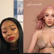 El texto musical MOOO! de DOJA CAT también está presente en el álbum Amala (2018)