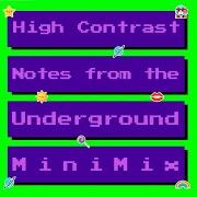 El texto musical MORE BRILLIANT THAN THE SUN de HIGH CONTRAST también está presente en el álbum Notes from the underground (2020)