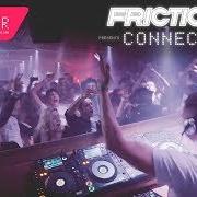 El texto musical RUNNING de FRICTION también está presente en el álbum Connections (2018)