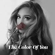El texto musical TAINTED de ALINA BARAZ también está presente en el álbum The color of you (2018)