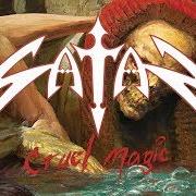 El texto musical CRUEL MAGIC de SATAN también está presente en el álbum Cruel magic (2018)