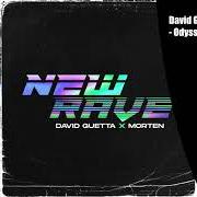 El texto musical BOMBARDMENT de DAVID GUETTA también está presente en el álbum New rave (2020)