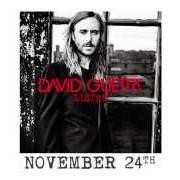 El texto musical RISE de DAVID GUETTA también está presente en el álbum Listen (2014)