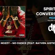 El texto musical IN MY PRAYERS de MOZZY también está presente en el álbum Spiritual conversations (2018)
