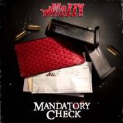 El texto musical MCM BOOK BAG de MOZZY también está presente en el álbum Mandatory check (2016)