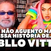 El texto musical DESCONTROLADA de PABLLO VITTAR también está presente en el álbum Noitada (2023)