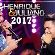 El texto musical AQUELA PESSOA de HENRIQUE & JULIANO también está presente en el álbum O céu explica tudo (ao vivo) (2017)