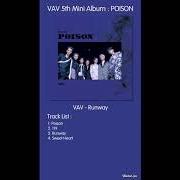 El texto musical 119 de VAV también está presente en el álbum Poison (2019)