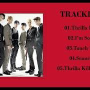 El texto musical TOUCH YOU de VAV también está presente en el álbum Thrilla killa (2019)