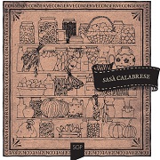 El texto musical UOMO NUOVO de SASÀ CALABRESE también está presente en el álbum Conserve (2018)