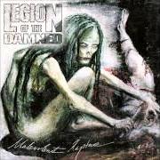 El texto musical SCOURGING THE CROWNED KING de LEGION OF THE DAMNED también está presente en el álbum Malevolent rapture (2006)