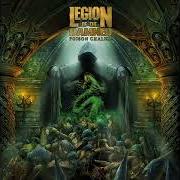 El texto musical CONTAMINATION de LEGION OF THE DAMNED también está presente en el álbum The poison chalice (2023)