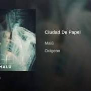 El texto musical CUERPO A CUERPO de MALÚ también está presente en el álbum Oxígeno (2018)
