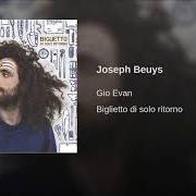 El texto musical DOVRESTI SENTIRTELO DIRE de GIO EVAN también está presente en el álbum Biglietto di solo ritorno (2018)