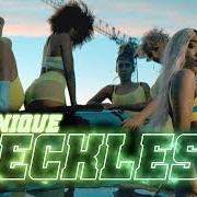 El texto musical RECKLESS de EUNIQUE también está presente en el álbum Vision (2021)