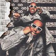 El texto musical TWO INFINITY LINKS de QUAVO también está presente en el álbum Only built for infinity links (2022)