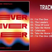 El texto musical FIREWORKS de ATEEZ también está presente en el álbum Zero: fever part.2 (2021)