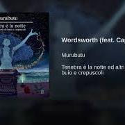 El texto musical NYX - CONCLUSIONE de MURUBUTU también está presente en el álbum Tenebra e' la notte ed altri racconti di buio e crepuscoli (2019)
