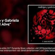 El texto musical THE SOUNDMAKER de RODRIGO Y GABRIELA también está presente en el álbum 9 dead alive (2014)