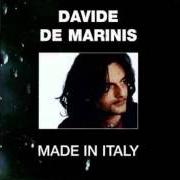 El texto musical MORIRE DI PIACERE de DAVIDE DE MARINIS también está presente en el álbum Passo dopo passo (2001)