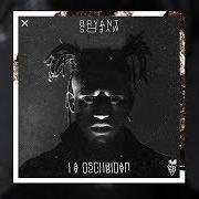 El texto musical VAMOS A VERNOS de BRYANT MYERS también está presente en el álbum La oscuridad (2018)