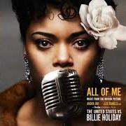 El texto musical THEM THERE EYES de ANDRA DAY también está presente en el álbum The united states vs. billie holiday (2021)