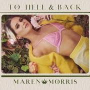 El texto musical THE FEELS de MAREN MORRIS también está presente en el álbum Girl (2019)