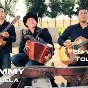 El texto musical NO LLORES MORENITA de REMMY VALENZUELA también está presente en el álbum Con tololoche (2016)