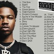 El texto musical HEARTLESS (LIVE FROM LA) de RODDY RICCH también está presente en el álbum Roddy ricch (2021)