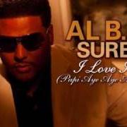 El texto musical DEDICATE MY ALL de AL B. SURE! también está presente en el álbum Honey i'm home (2009)