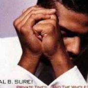 El texto musical I WANT TO KNOW de AL B. SURE! también está presente en el álbum Private times...And the whole 9! (1990)