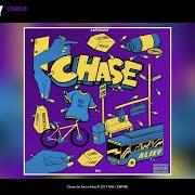 El texto musical CREAM de AARON MAY también está presente en el álbum Chase (2019)