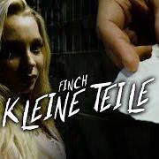 El texto musical KLEINE TEILE de FINCH ASOZIAL también está presente en el álbum Kassenhäuschen (2021)