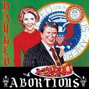 El texto musical PROUD TO BE CANADIAN de DAYGLO ABORTIONS también está presente en el álbum Feed us a fetus (1985)
