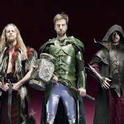 El texto musical BATTLE FOR ETERNITY de GLORYHAMMER también está presente en el álbum Legends from beyond the galactic terrorvortex (2019)